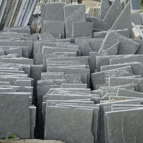 Kalkstein-Steinplatte - FLAGSTONE - Asian Stones - für Fußboden / matt