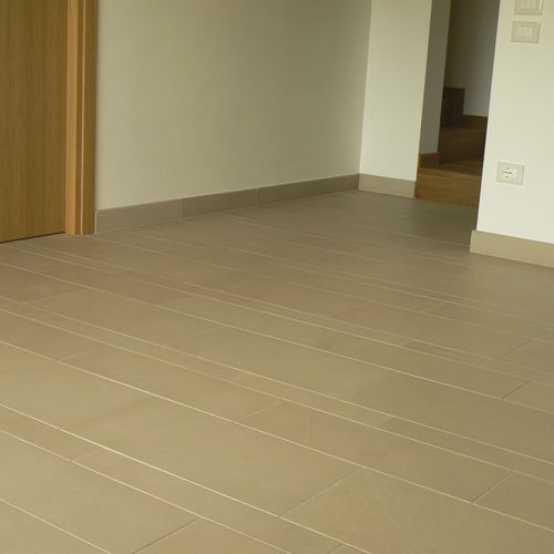 Naturstein-Steinplatte - DHOLPUR BEIGE - Asian Stones - für Fußboden / matt