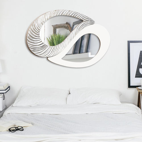 Wandmontierter Spiegel - P4660  - PINTDECOR - originelles Design
