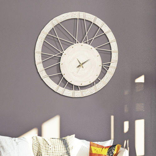 Moderne Uhr - P2813   - PINTDECOR - wandmontiert / Analog / für den Innenraum