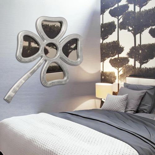 Wandmontierter Spiegel - P4612  - PINTDECOR - originelles Design