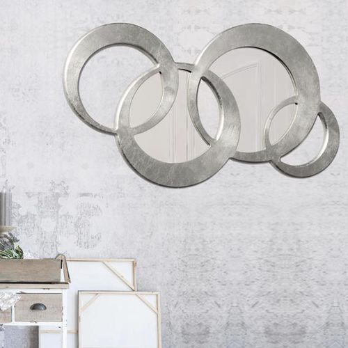 Wandmontierter Spiegel - P4636 - PINTDECOR - modern / rund