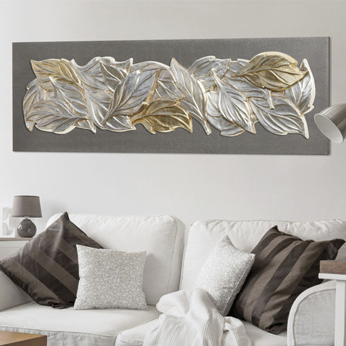 Holzgemälde - P4630 - PINTDECOR - Blumen