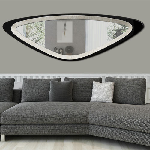 Wandmontierter Spiegel - P4242 - PINTDECOR - modern