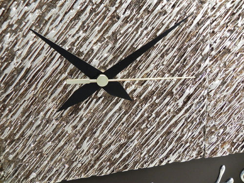Moderne Uhr - P3300 - PINTDECOR - wandmontiert / Analog / Keramik