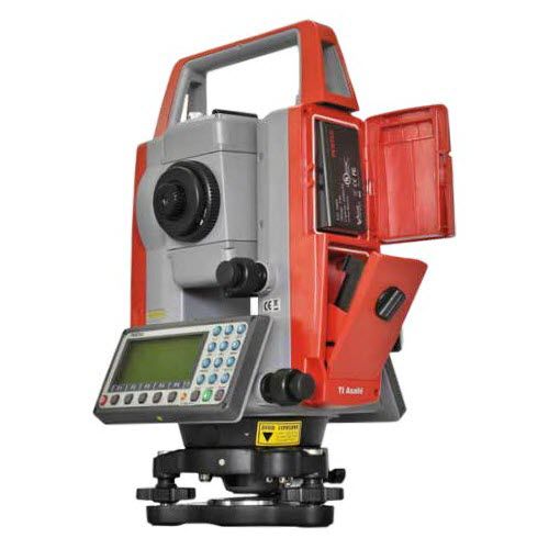 Reflektorlose Totalstation - R-202NS - Pentax Precision - Bluetooth
