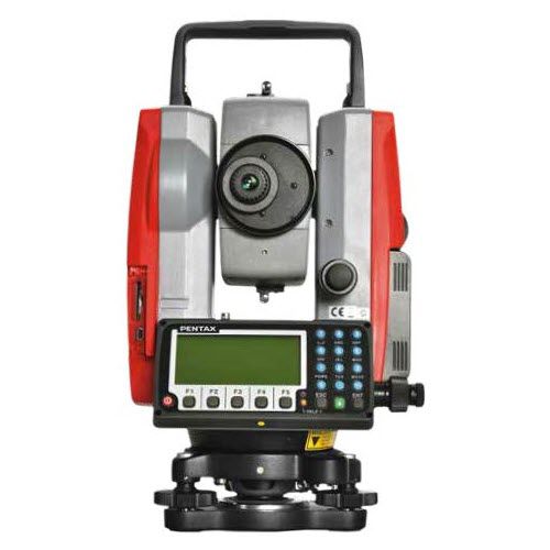 Totalstation mit Reflektor - R-202P - Pentax Precision