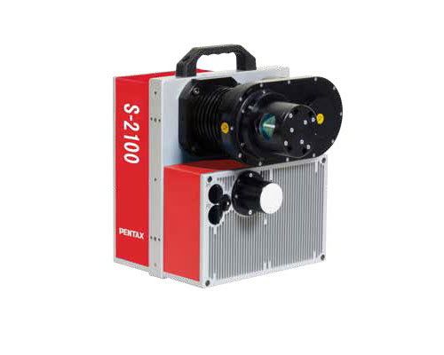Laser-Scanner - S-2100 - Pentax Precision - 2D