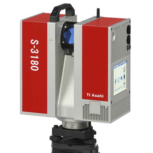 Laser-Scanner - S-3180 - Pentax Precision - 3D