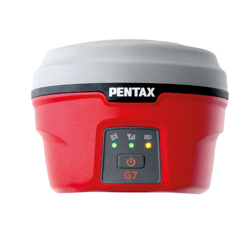 GNSS-Empfänger - SERIES G7 - Pentax Precision - GPS / GLONASS / GALILEO
