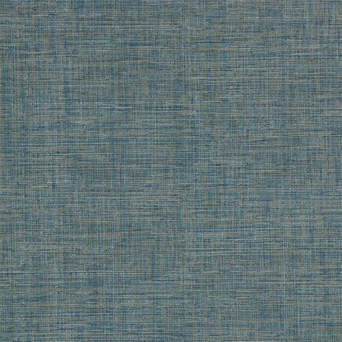 Moderne Tapete - Seri Raphia : 112594 - Harlequin - Vinyl / einfarbig / Stoffoptik