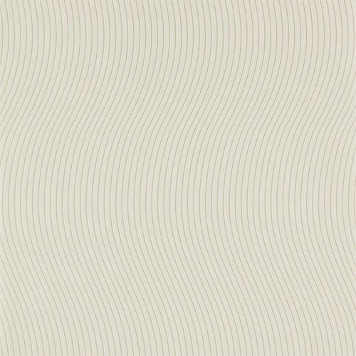 Moderne Tapete - GROOVE - Harlequin - Streifenmuster / Stoffoptik / bedruckt