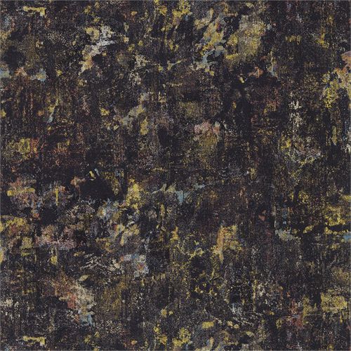 Moderne Tapete - GRAFFITI - Harlequin - Motiv / Stoffoptik / bedruckt
