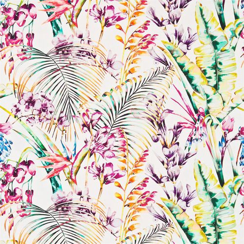 Möbelstoff - PARADISE : HAMA120351 - Harlequin - für Vorhänge / Rollo / Blumenmotive