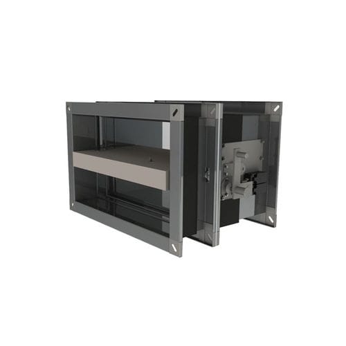 Brandschutzklappe - EFD - tecno-ventil SpA