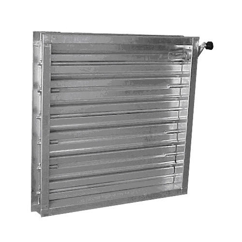 Entrauchungsklappe - STF-1 - tecno-ventil SpA