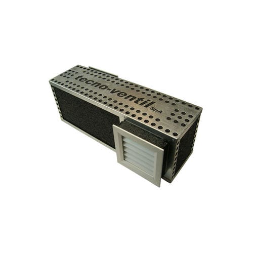 Belüftungskasten - ISOBOX - tecno-ventil SpA