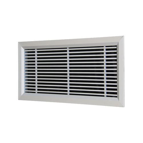 Aluminium-Lüftungsgitter - BL - tecno-ventil SpA - linear / verstellbar