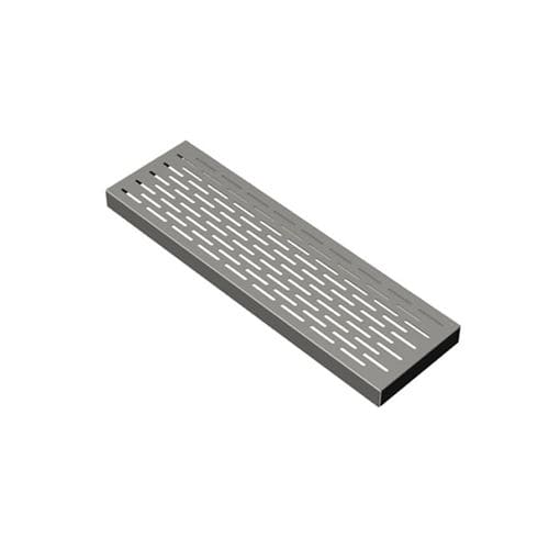 Bodenstehender Luftdiffusor - BPP - tecno-ventil SpA - linear