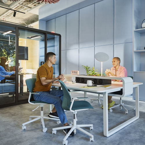 moderner Arbeitstisch - Mikomax Smart Office