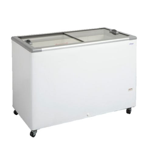 Profi-Gefrierschrank - HCE 7SG - Fricon - Truhe / weiß