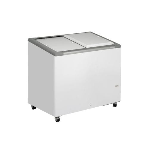 Profi-Gefrierschrank - HCE 6S - Fricon - Truhe / farbig