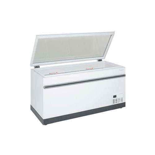 Profi-Gefrierschrank - LSM 600 ECO - Fricon - Truhe / weiß