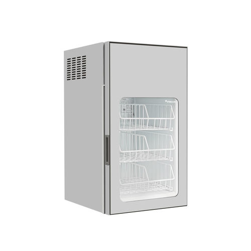 Tischkühlschrank - CT 83 - Fricon - Profi / freistehend / verglast