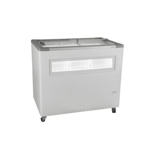 Profi-Gefrierschrank - HCE 305 FG - Fricon - Truhe / weiß / energiesparend