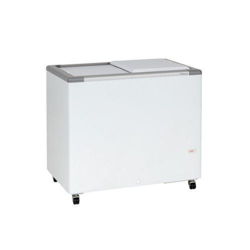 Profi-Gefrierschrank - HCE 8S - Fricon - Truhe / weiß