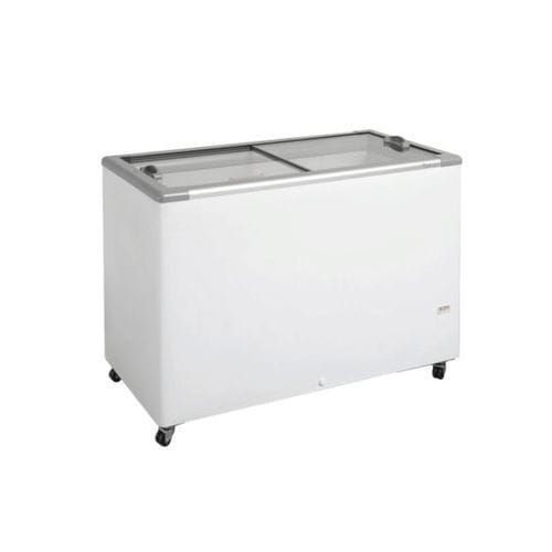 Profi-Gefrierschrank - HCE 8SG - Fricon - Truhe / weiß