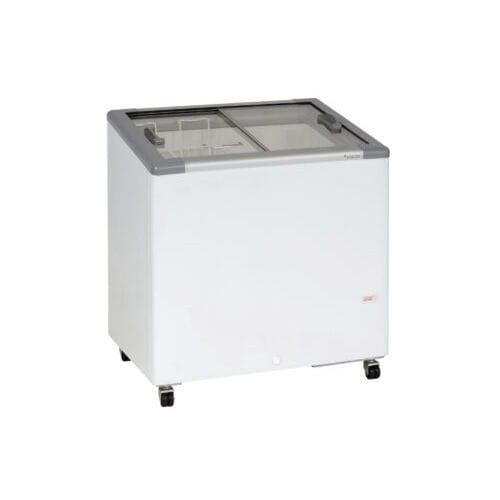 Profi-Gefrierschrank - HCE 5SGI - Fricon - Truhe / weiß / energiesparend