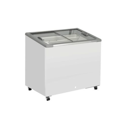 Profi-Gefrierschrank - HCE 6SGI - Fricon - Truhe / weiß / energiesparend