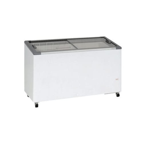 Profi-Gefrierschrank - HCE 8SGI - Fricon - Truhe / weiß / energiesparend
