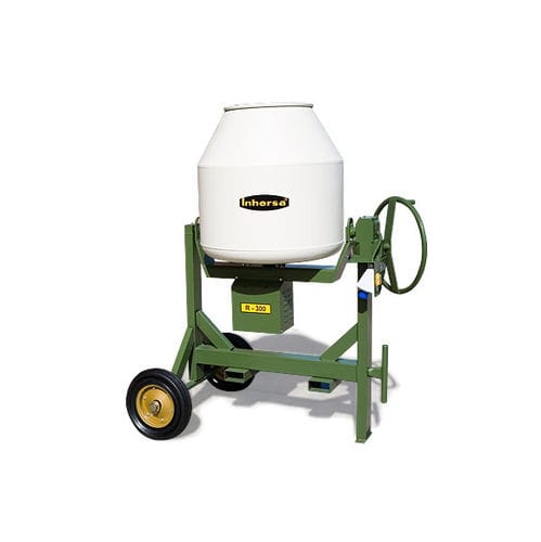 Mobiler Betonmischer - R-300 - Inhersa - elektrisch