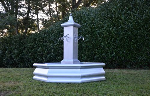 Park-Springbrunnen - MISTERZINC - Zink / klassisch