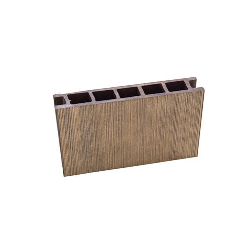 Verbundwerkstoff-Terrassendiele - NFC series - industrias peygran - Naturfaser / Holzoptik / Clip-System