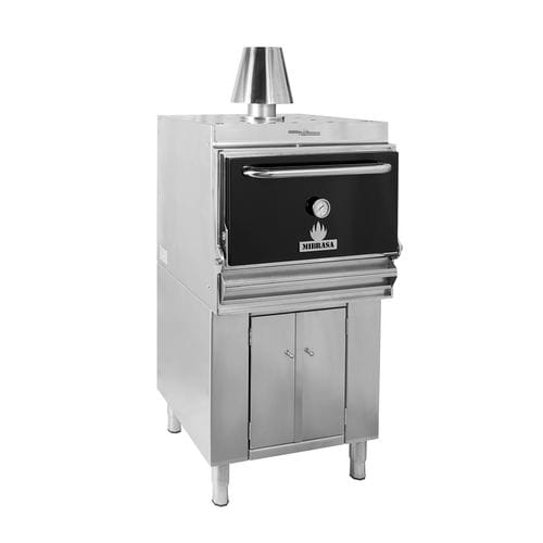 Profi-Ofen - HMB AB - Mibrasa Charcoal Oven SL - Holzkohle / Konvektion / freistehend