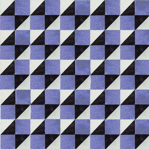 Terrakottafliesen - BLU COBALTO : RONDINELLEBLU - Ceramiche Militello art & design S.R.L - für den Innenraum / Wand / bodenstehend