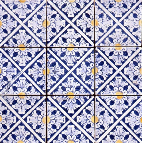 Fliesen für den Innenraum - BLU COBALTO : A12 - Ceramiche Militello art & design S.R.L - Wand / bodenstehend / Terrakotta