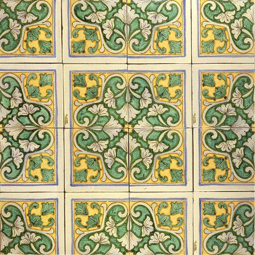 Terrakottafliesen - GIALLO ARANCIO - Ceramiche Militello art & design S.R.L - matt / für den Innenraum / Wand