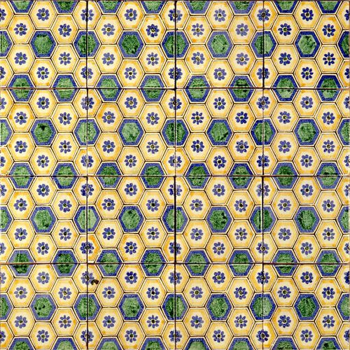 Terrakottafliesen - GIALLO ARANCIO : VO3 - Ceramiche Militello art & design S.R.L - für den Innenraum / Wand / bodenstehend