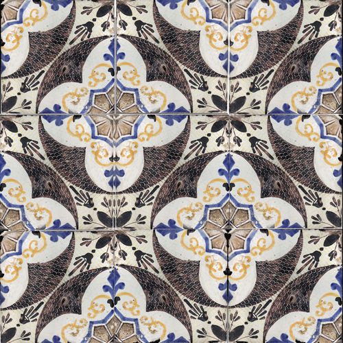 Terrakottafliesen - NATURAL COLORS : PALERMO - Ceramiche Militello art & design S.R.L - für den Innenraum / Wand / bodenstehend
