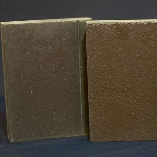 Lavaoptikfliesen - BASALTIC : NATURAL NUANCES - Ceramiche Militello art & design S.R.L - für den Innenraum / Wand / bodenstehend