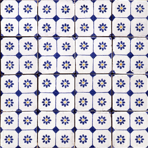 Keramikfliesen - B01 - Ceramiche Militello art & design S.R.L - für den Innenraum / Wand / sizilianischer Stil