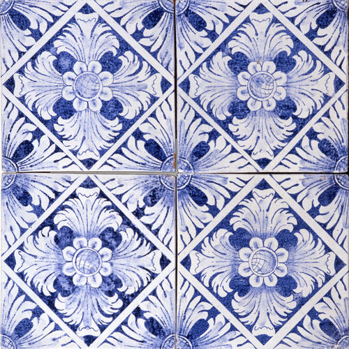 Keramikfliesen - B13 - Ceramiche Militello art & design S.R.L - für den Innenraum / Wand / sizilianischer Stil