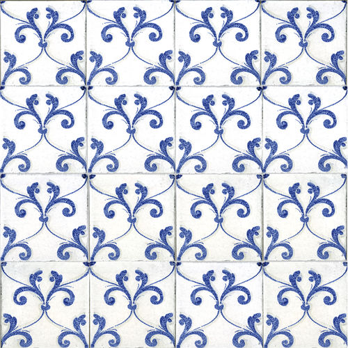 Keramikfliesen - BO5 - Ceramiche Militello art & design S.R.L - poliert / Hochglanz / emailliert
