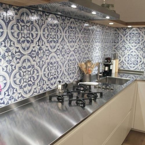 Keramik-Anrichte - Ceramiche Militello art & design S.R.L