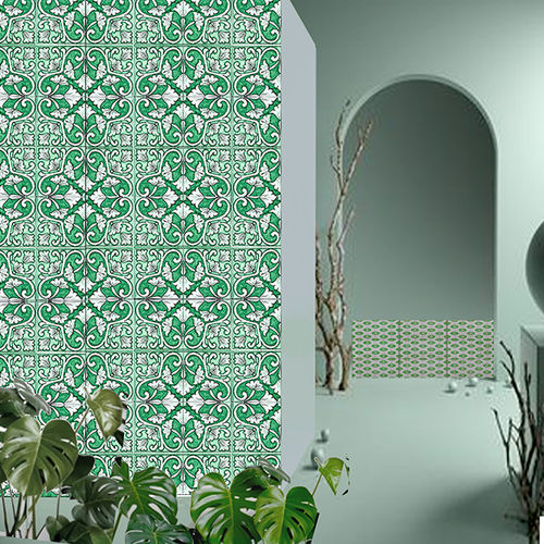 Fliesen für den Innenraum - VERDE  RAME - Ceramiche Militello art & design S.R.L - Wand / Keramik / klassisch