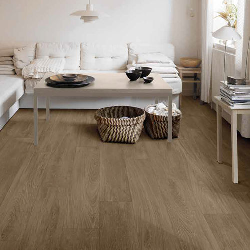 Fliesen für den Innenraum - PARQUET - CERAMICA EURO - bodenstehend / Feinsteinzeug / 20x120 cm